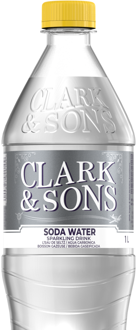 03675 Clarks Sons Pink Tonic 1L Bottle 3D Packshot F (7)