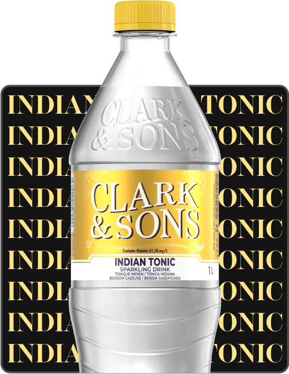 Indian Tonic Lemonade